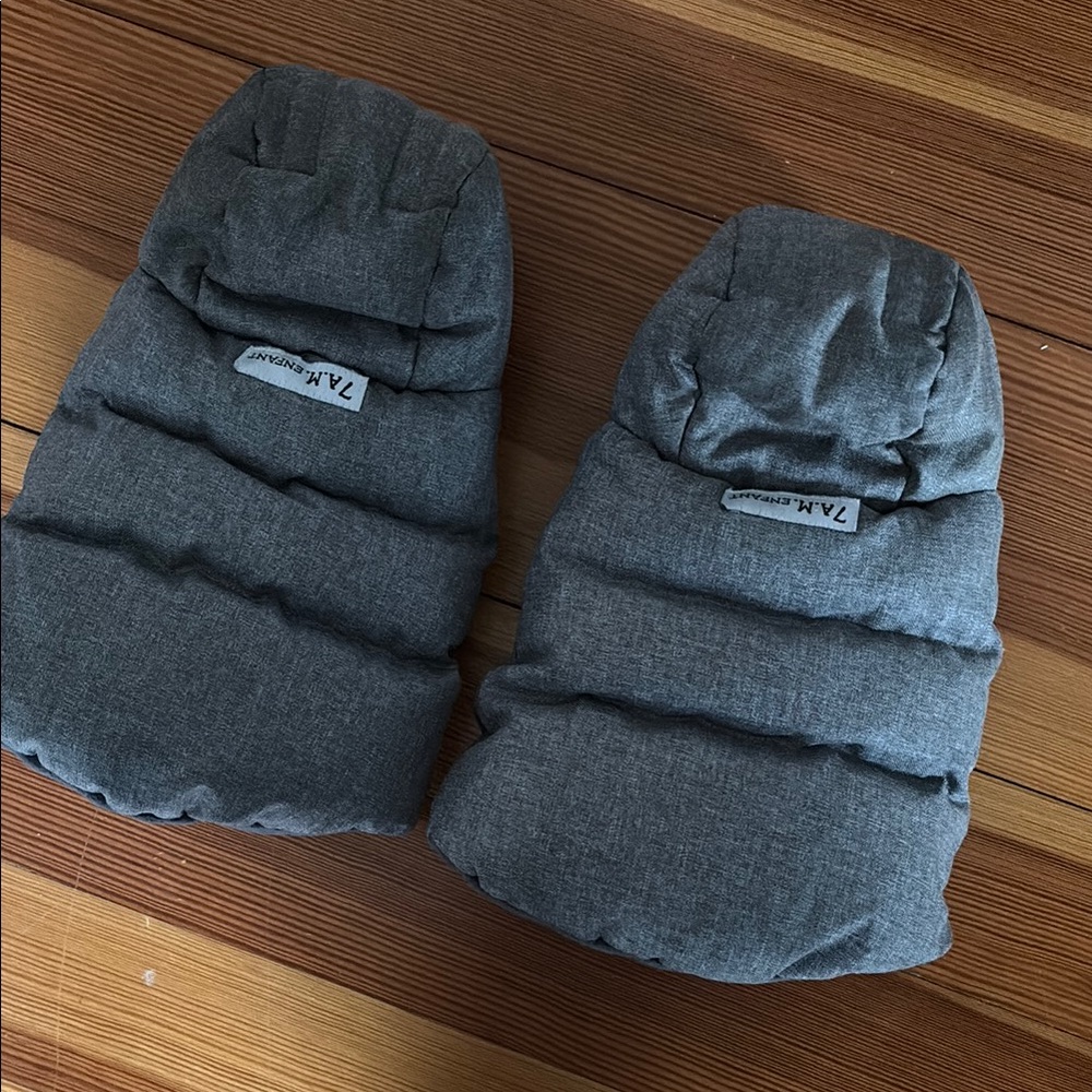 Stroller Mittens